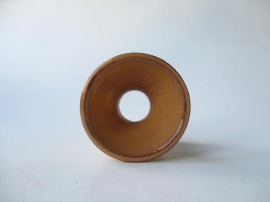 萩焼 千切蓋置 (共箱)十二代 田原陶兵衛 - 茶道具販売 栗林園