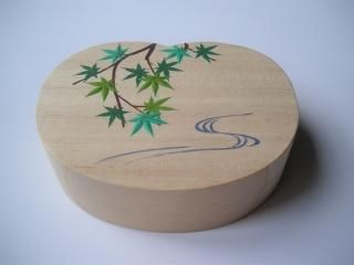 香合 - 茶道具販売 栗林園