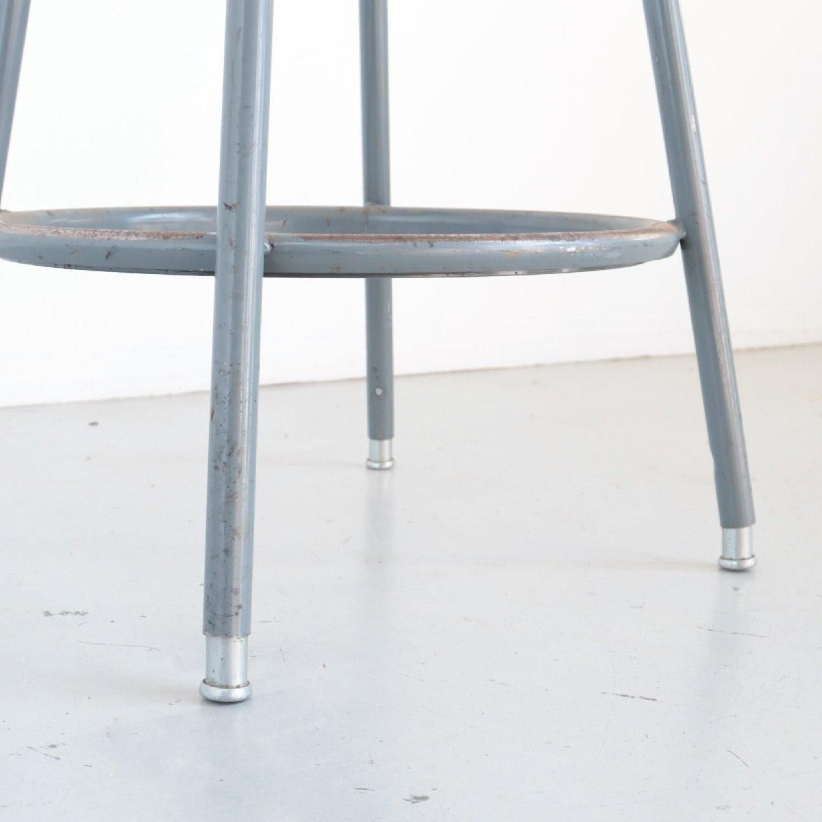 インダストリアルスツール 椅子 チェア 鉄脚 -通販-ローズボール