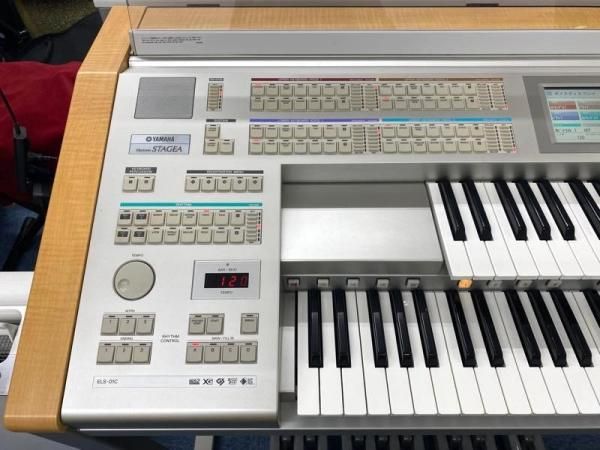 YAMAHA STAGEA CUSTOM ELS-01C type U グレードアップ品 2011年製 管理