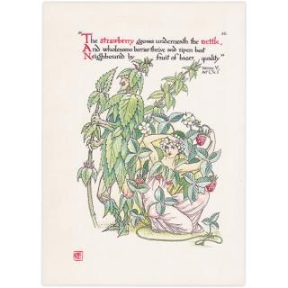 ウォルター・クレイン - インテリアにプラスしたくなる アンティーク