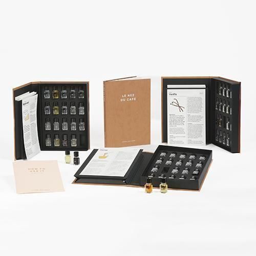 Le Nez du Cafe ル・ネ・デュ・カフェ 60アロマセット なら