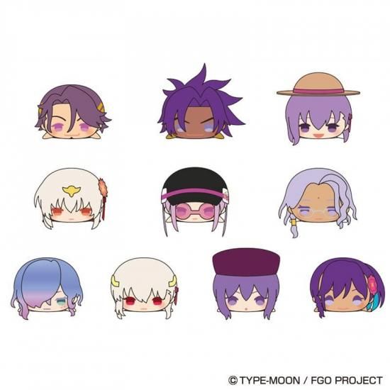 もちもちマスコット Fate/Grand Order vol.15（1BOX/10個入）