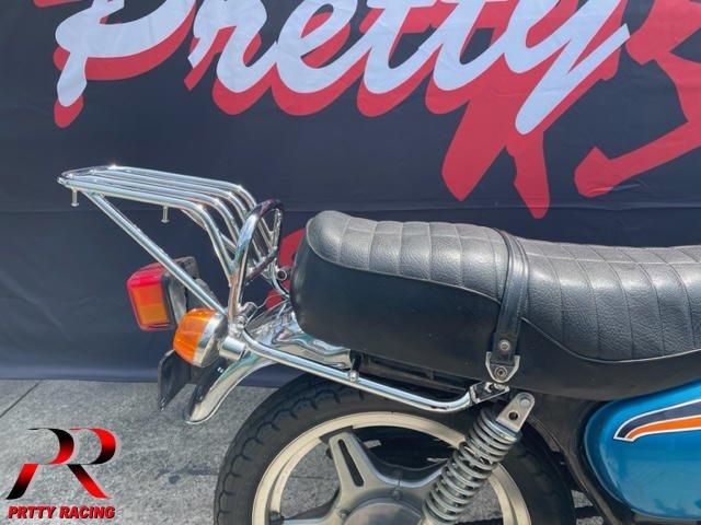 ホーク2 メッキキャリア CB250T/CB400T