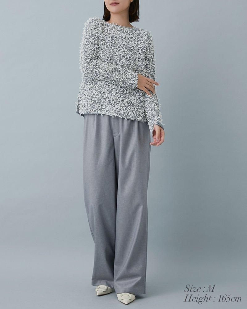 40％off】グルカタックパンツ(グレー) - seventen