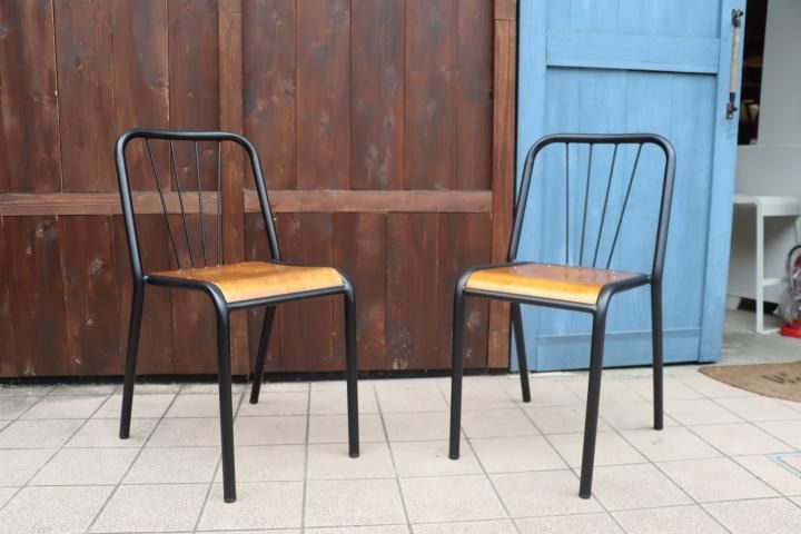 CRASH GATE(クラッシュゲート)/knot antiquesの(IRON CHAIR)アイアン