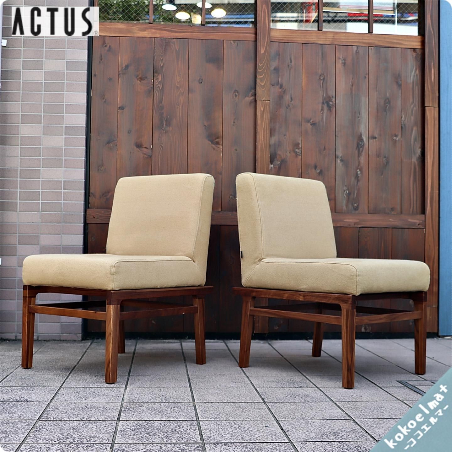 GMGH484B○ACTUS / アクタス OWN-S ダイニングチェア アーム 【公式通販】