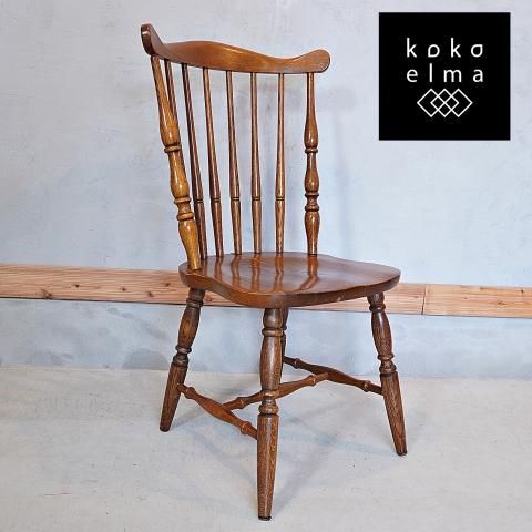 飛騨高山の家具メーカーTAIHEI(太平)のダイニングチェアです