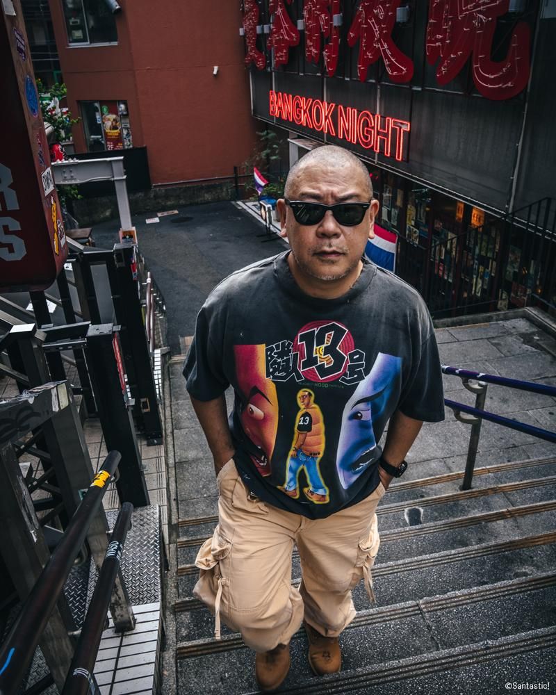 SAINT MXXXXXX(セントマイケル) - AUTUMN WINTER 2025 COLLECTION