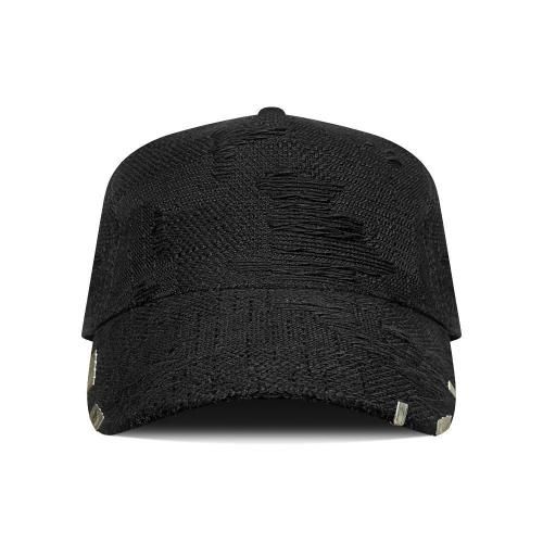 MINUS(マイナス) 商品ページ - REINFORCED BASEBALL CAP BORO CRUST