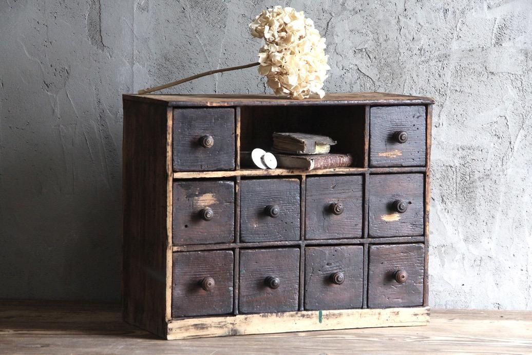 フランスアンティーク 職人のドロワーH - L'atelier Brocante