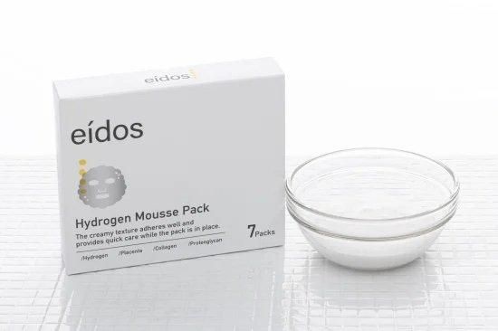 エイドス|ハイドロゲンムースパック - ヤナガワクリニック オンライン
