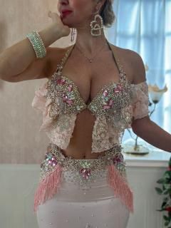 スーパーセール - アミーラルージュ ベリーダンスコスチューム Polina