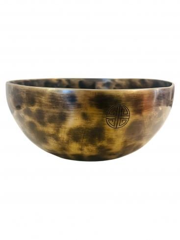 フルムーンボウル Fullmoon Singing bowl - 世界の楽器 RAGAM