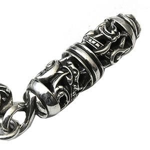 クロムハーツ（Chrome Hearts）キーチェーン #1ケルティックボール