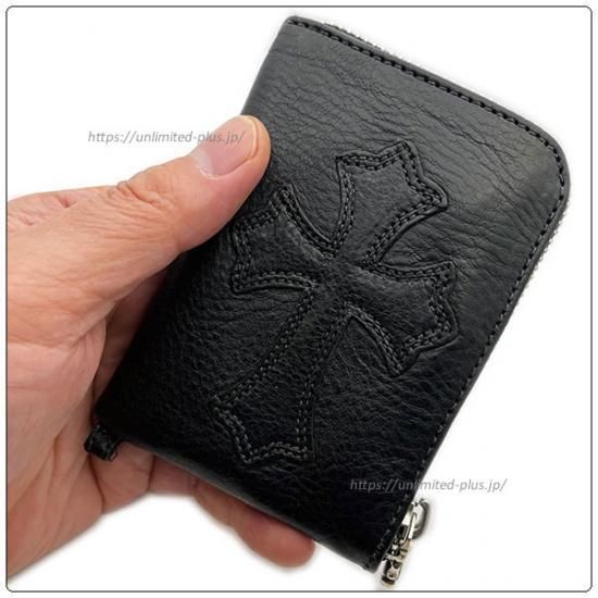 クロムハーツ 財布 (Chrome Hearts) ウォレット タイニー ジップ