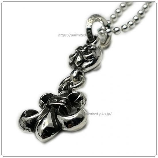 クロムハーツ（Chrome Hearts）ペンダント 1ボール BSフレア チャーム