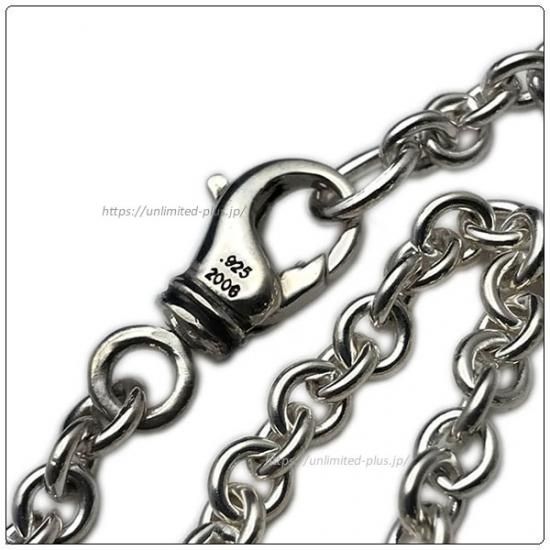 クロムハーツ（Chrome Hearts）ネックレス チェーン NEチェーン 18