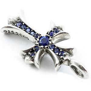 クロムハーツ（Chrome Hearts）ペンダント タイニー CHクロス ファット