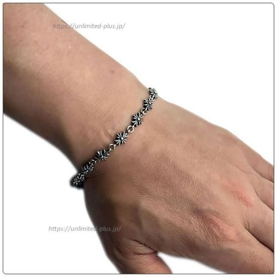 クロムハーツ ブレスレット（Chrome Hearts）タイニーECHプラス