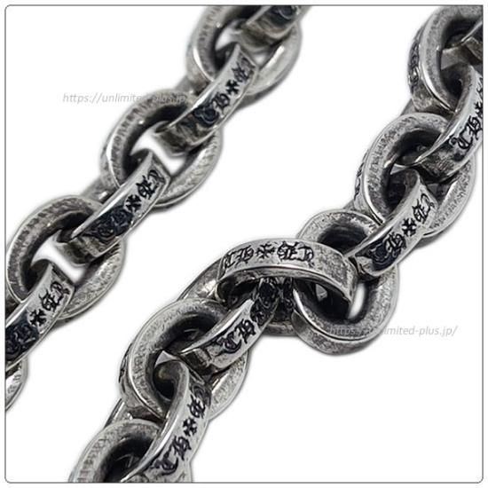 クロムハーツ ブレスレット（Chrome Hearts）ペーパーチェーン ラージ