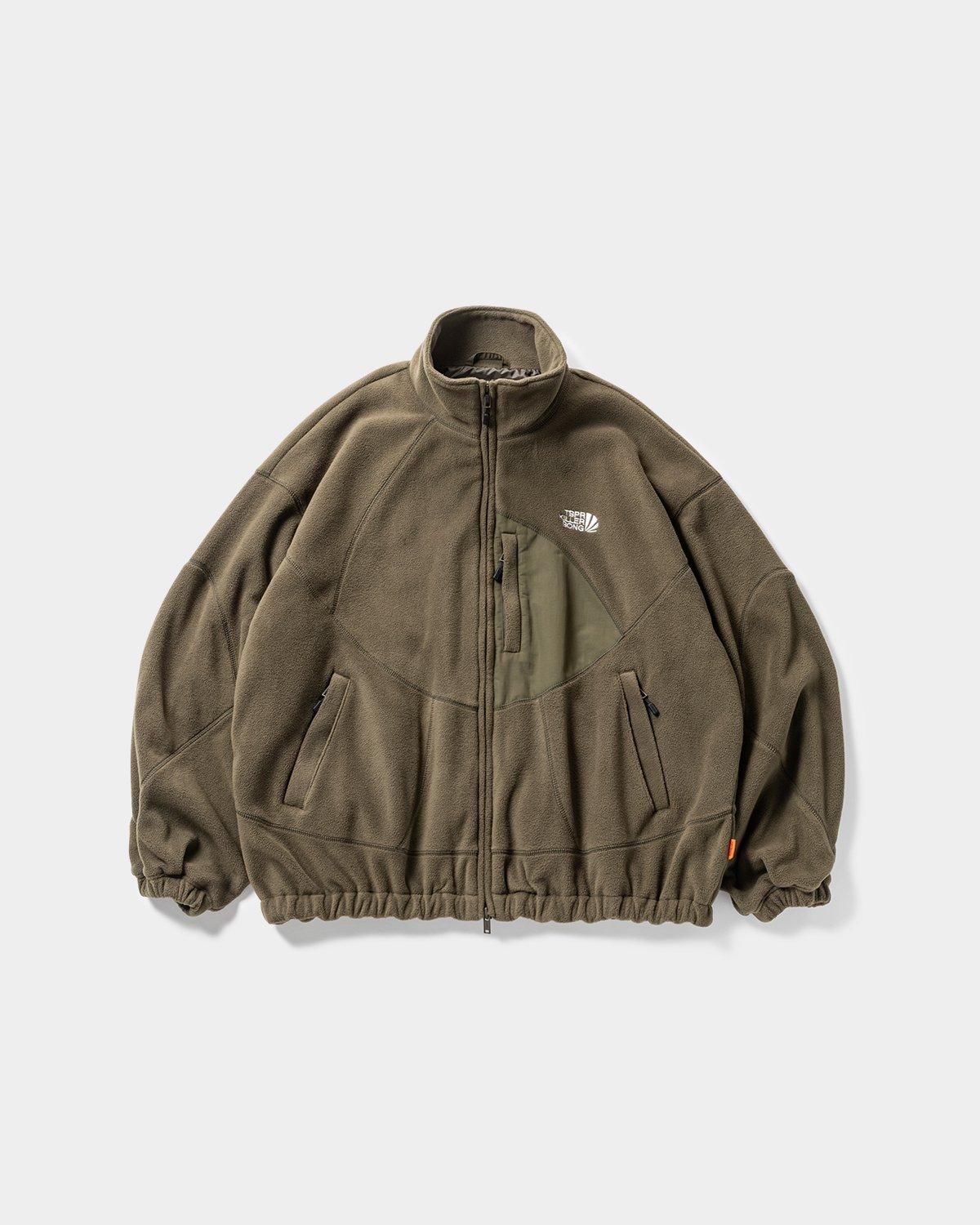 FLEECE JKT - TIGHTBOOTH® タイトブース オフィシャルウェブサイト