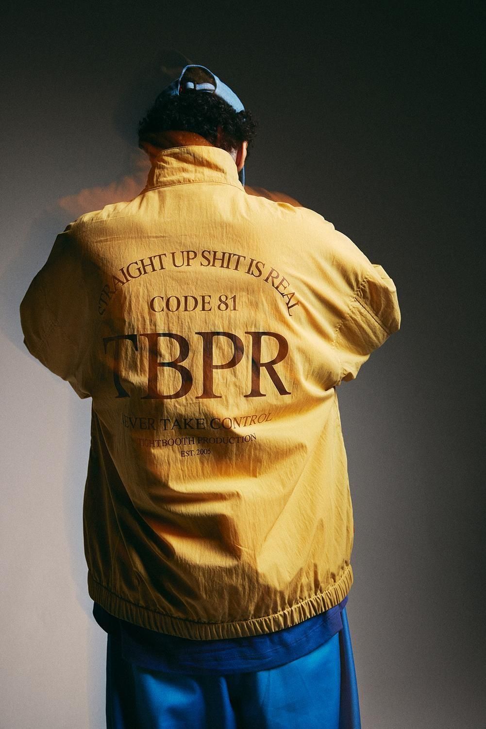 STRAIGHT UP SWING TOP - TIGHTBOOTH® タイトブース オフィシャル