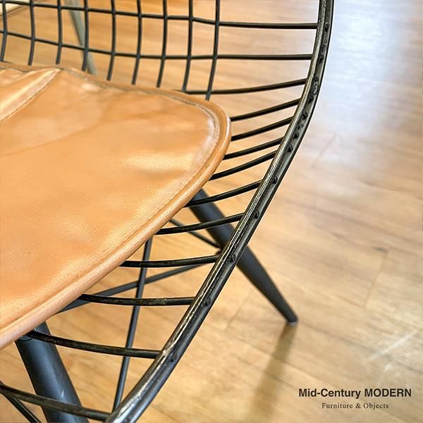 Vintage | イームズ ワイヤーチェア DKW - Mid-Century MODERN