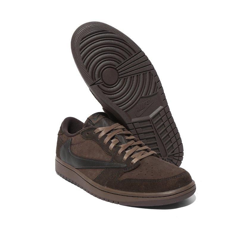 TRAVIS SCOTT | NIKE AIR JORDAN 1 LOW - NEWEST OFFICIAL ONLINE STORE