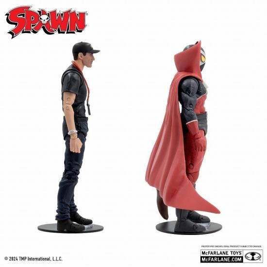 スポーン スポーン ＆ トッド・マクファーレン - RED MERCURY