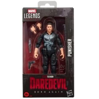 マーベル・レジェンズ デアデビル: ボーン・アゲイン パニッシャー