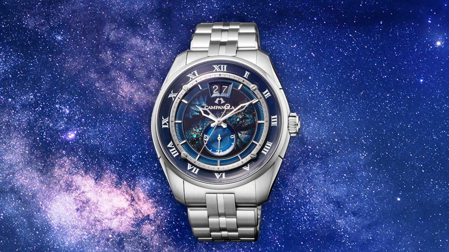 日本限定150本】 NZ0000-58L カンパノラ 宙鏡(そらかがみ) - 高級