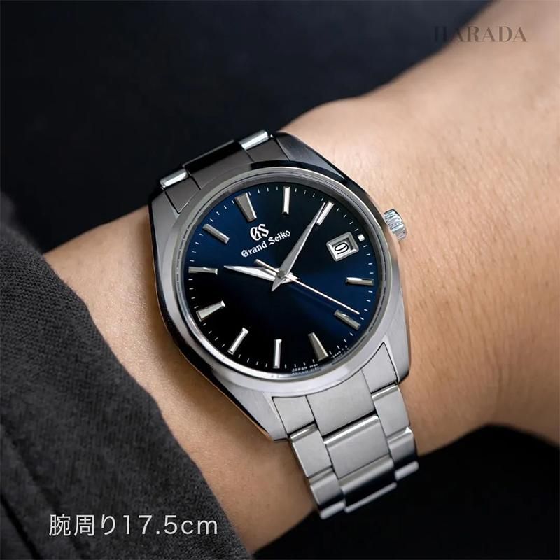 SBGP013 Grand Seiko グランドセイコー 9Fクォーツ - 高級腕時計 正規