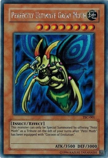 究極完全態・グレート・モス/Perfectly Ultimate Great Moth