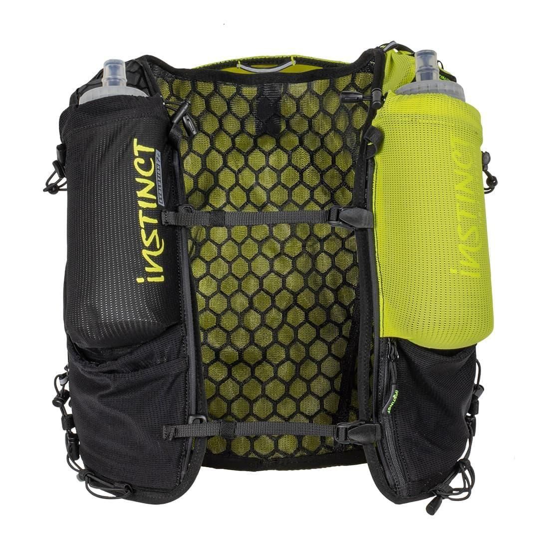 instinct evolution trail vest 7L トレランザック instinct EVOLUTION