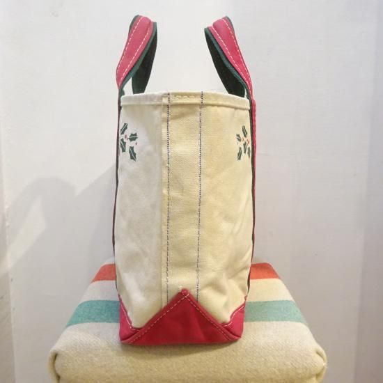 80年代製 L.L.Bean リミテッドエディション ボート＆トート 