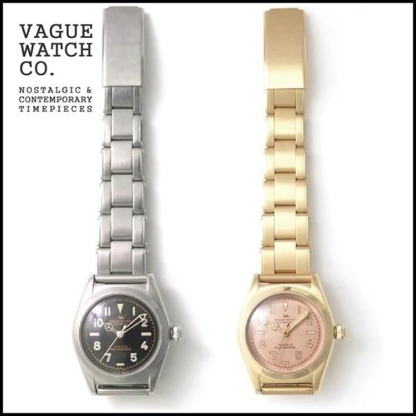 VAGUE WATCH CO.（ヴァーグウォッチカンパニー）VABBLE（バブル）の