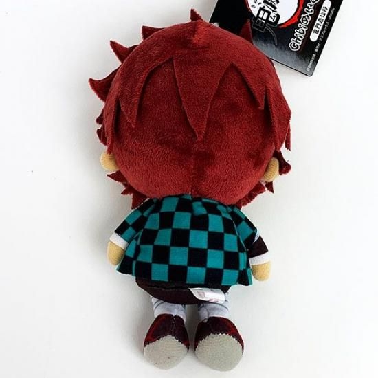 鬼滅の刃 竈門炭治郎 Chibi ぬいぐるみ 竈門炭治郎 ぬい グッズ(MCD