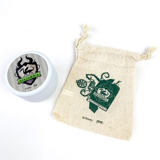 ディズニー ツイステッドワンダーランド ミニ缶＆巾着 ディアソムニア