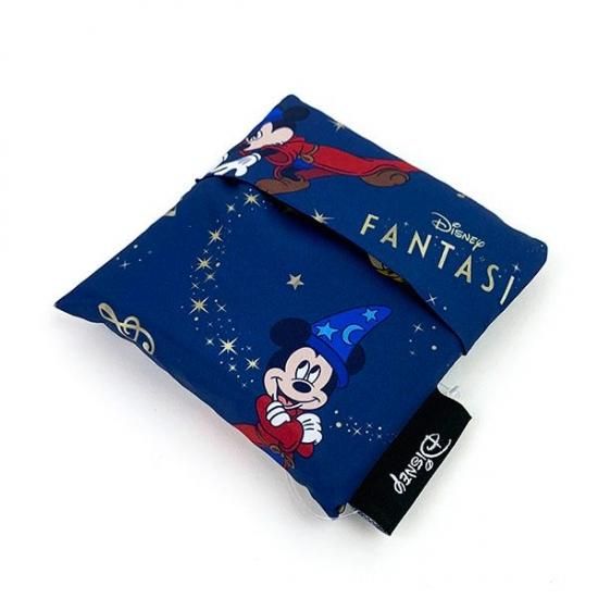 ディズニー ミッキーマウス エコバッグ ファンタジア キラキラマジック