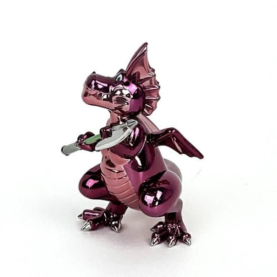 ドラゴンクエスト メタリックモンスターズギャラリー (アックスドラゴン)