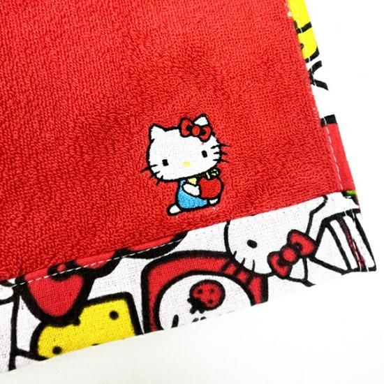 シンプルなのに華やかデザイン！ワンポイントワッペンが可愛いハロー