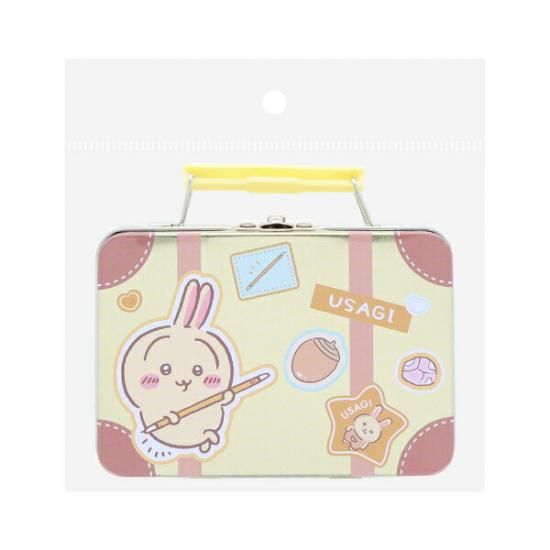ちいかわ うさぎ 缶入ミニレターセット 文具