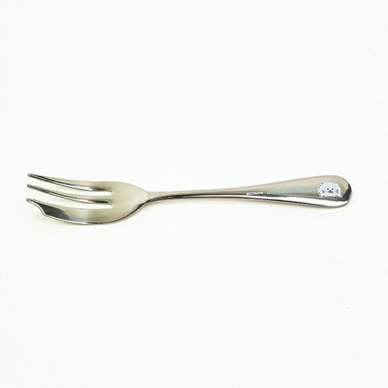 リラックマ スプーン＆フォーク 4pc 食器 キッチン ギフト