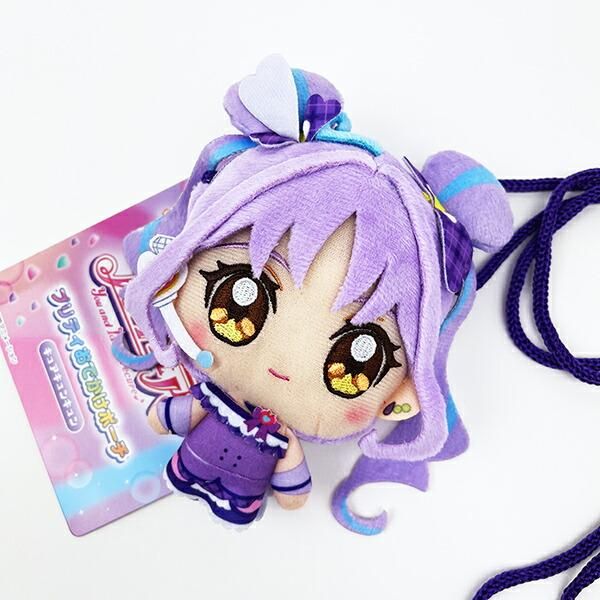 キミとアイドルプリキュア キュアキュンキュン プリティおでかけポーチ