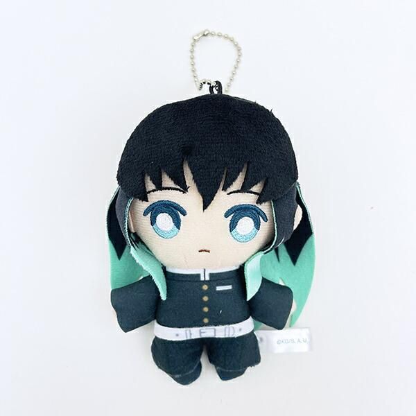 鬼滅の刃 時透無一郎 Chibiぬいマスコット
