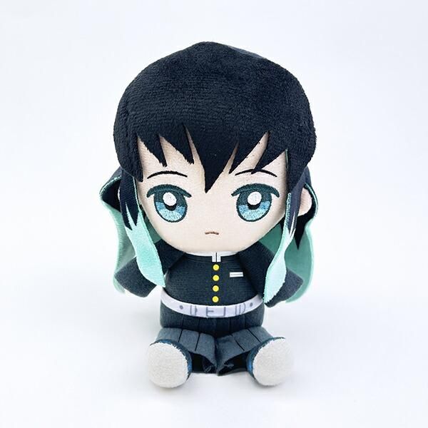 鬼滅の刃 時透無一郎 Chibiぬいぐるみ Vol.2