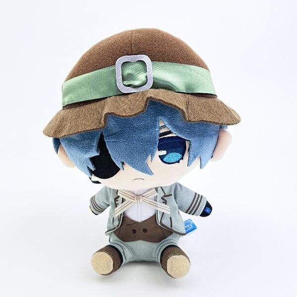 呪術廻戦 伏黒恵 ふわころりんBIG ぬいぐるみ