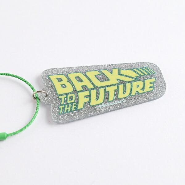 バックトゥザフューチャー BACK TO THE FUTURE 2連アクリル
