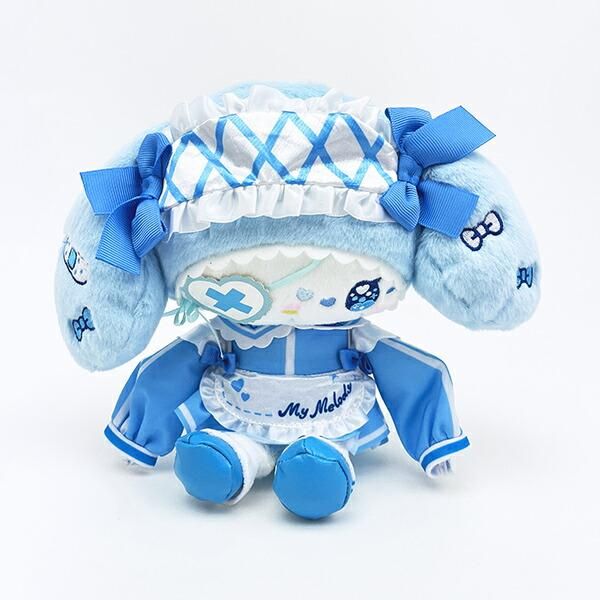 サンリオ マイメロディ ぬいぐるみ(S) MU DOLLY MIX Sanrio